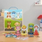 Продукт Melissa and Doug Paw Patrol - Кутия с магнитни фигури  - 1 - BG Hlapeta